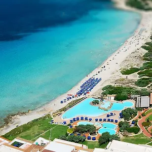 5* Hotel Colonna Grand Capo Testa